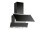 BOMANN DU 7610 G Kaminhaube schwarz