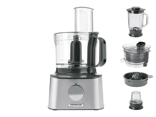 KENWOOD Kompakt Küchenmaschine FDM307SS