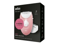 BRAUN Epilierer Silk-épil 3-277