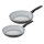 KUHN RIKON Bratpfanne Easy Ceramic 24cm+28cm 2tlg.