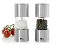 ADHOC Pfeffer- und Salzmühlen-Set Basic 2teilig