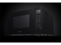 PANASONIC NN-CT56JBGPG Kombi-Mikrowelle 27l Heißluft-Slim mit Inverter