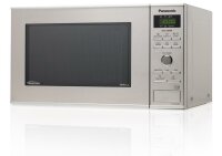 PANASONIC NN-GD37HSGTG Grill-Kombi-Mikrowelle 3in1 23l...