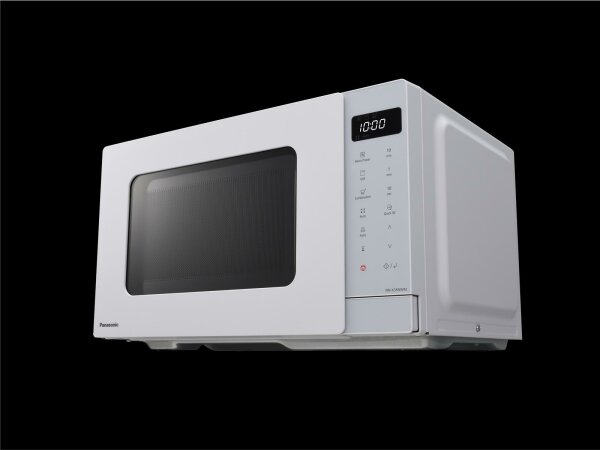 PANASONIC NN-K35NWMEPG Grill-Kombi-Mikrowelle 24l weiß