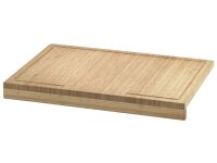 Schneidebrett Bambus ca.56x5x38cm