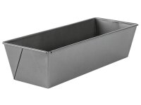 Königskuchenform grau