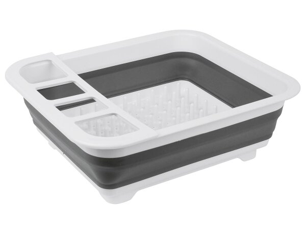 Geschirrabtropfkorb faltbar