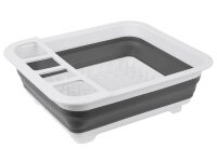 Geschirrabtropfkorb faltbar