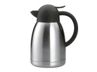 Isolierkanne Edelstahl rostfrei ca. 1,5l