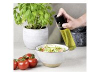 KESPER Essig-/Ölsprüher-Set Glas H18cm 2teilig