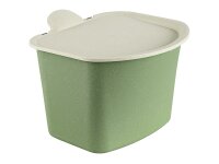 KOZIOL Bio-Abfall-Behälter Bibo green
