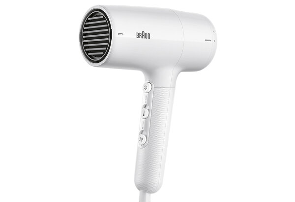 BRAUN Hartrockner HD2.1 2.100 W weiss