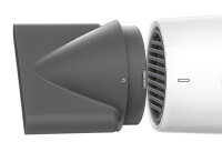 BRAUN Hartrockner HD2.1 2.100 W weiss