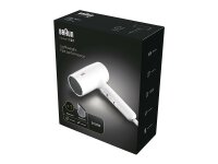 BRAUN Hartrockner HD2.1 2.100 W weiss