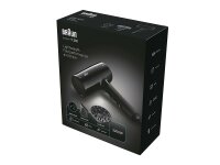 BRAUN Haartrockner HD2.2 2.200 W schwarz