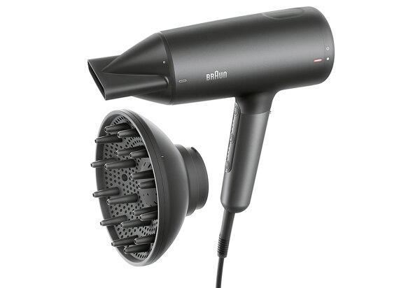 BRAUN Haartrockner HD4.2 2.100 W anthrazit
