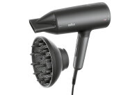 BRAUN Haartrockner HD4.2 2.100 W anthrazit