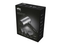 BRAUN Haartrockner HD4.3 2.200 W silber