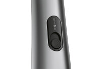 BRAUN Warmluftbürste AS4.3 1.000 W silber