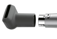 BRAUN Warmluftbürste AS4.3 1.000 W silber