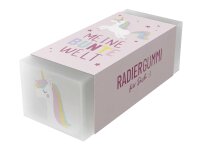 LA VIDA Display Radiergummi Lieblinge 24 Stück