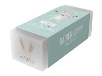 LA VIDA Display Radiergummi Lieblinge 24 Stück