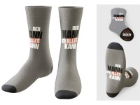 LA VIDA Display Zaubersocken Mann Gr.41-46 24 Paar