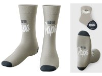 LA VIDA Display Zaubersocken Mann Gr.41-46 24 Paar