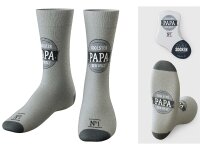 LA VIDA Display Zaubersocken Mann Gr.41-46 24 Paar