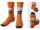 LA VIDA Display Zaubersocken Mann Gr.41-46 24 Paar