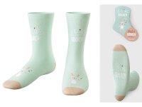 LA VIDA Display Zaubersocken Lieblinge Gr.29-35 24 Paar