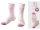 LA VIDA Display Zaubersocken Lieblinge Gr.29-35 24 Paar