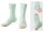 LA VIDA Display Zaubersocken Lieblinge Gr.29-35 24 Paar