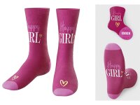 LA VIDA Display Zaubersocken Mädels Gr.36-40 24 Paar
