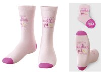 LA VIDA Display Zaubersocken Mädels Gr.36-40 24 Paar