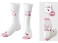 LA VIDA Display Zaubersocken Mädels Gr.36-40 24 Paar
