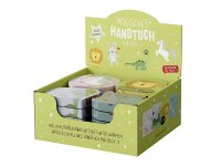 LA VIDA Display Magisches Handtuch Lieblinge 24 Stück