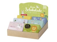 LA VIDA Display Schokolade Lieblinge 40g 36 Stück