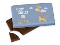 LA VIDA Display Schokolade Lieblinge 40g 36 Stück