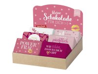 LA VIDA Display Schokolade Mädels 40g 36 Stück