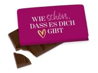 LA VIDA Display Schokolade Mädels 40g 36 Stück
