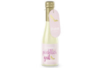 LA VIDA Display Prickeln Mädels 0,2l 12 Stück