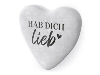 LA VIDA Display Steinherz 24 Stück