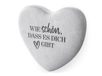 LA VIDA Display Steinherz 24 Stück