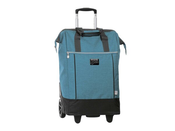 PUNTA Einkaufstrolley 38x62x28cm 40l ocean teal