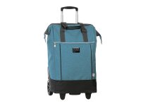 PUNTA Einkaufstrolley 38x62x28cm 40l ocean teal