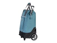 PUNTA Einkaufstrolley 38x62x28cm 40l ocean teal