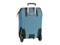 PUNTA Einkaufstrolley 38x62x28cm 40l ocean teal