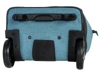 PUNTA Einkaufstrolley 38x62x28cm 40l ocean teal