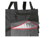 PUNTA Einkaufstrolley Vortasche mit Kühlfunktion 33l...